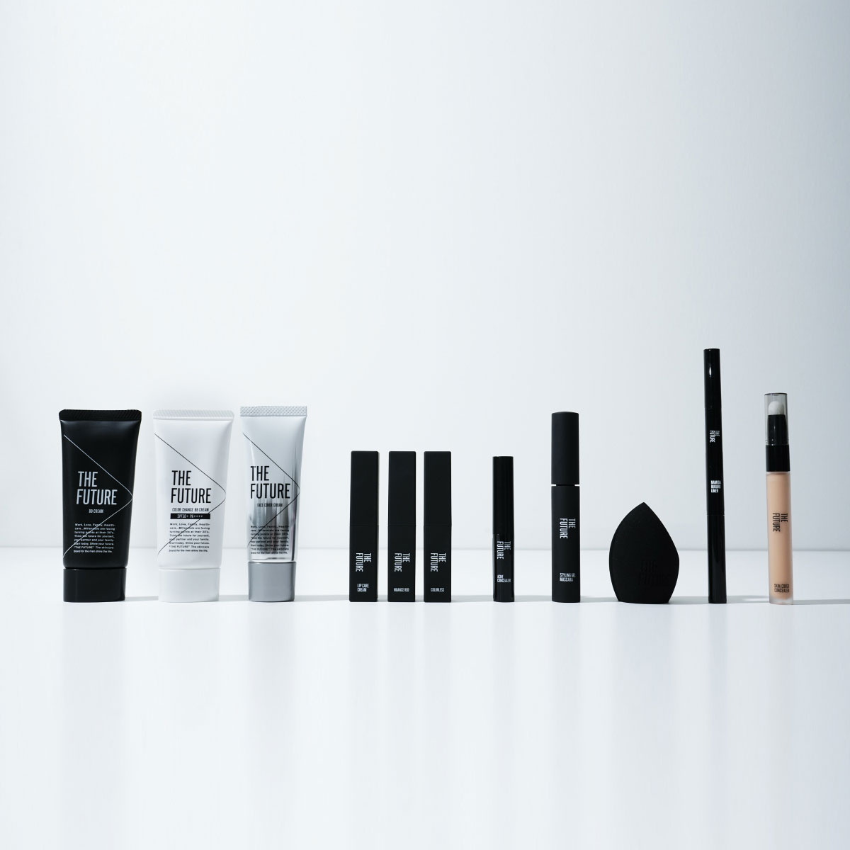 the future keyvisual