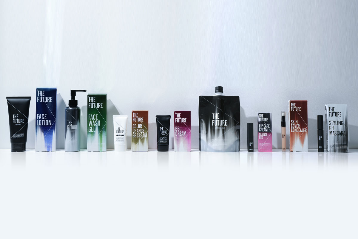 the future keyvisual