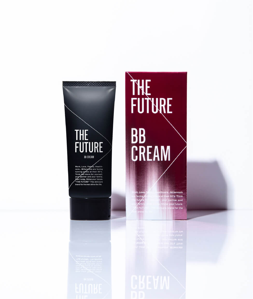 BBクリーム/30g – THE FUTURE