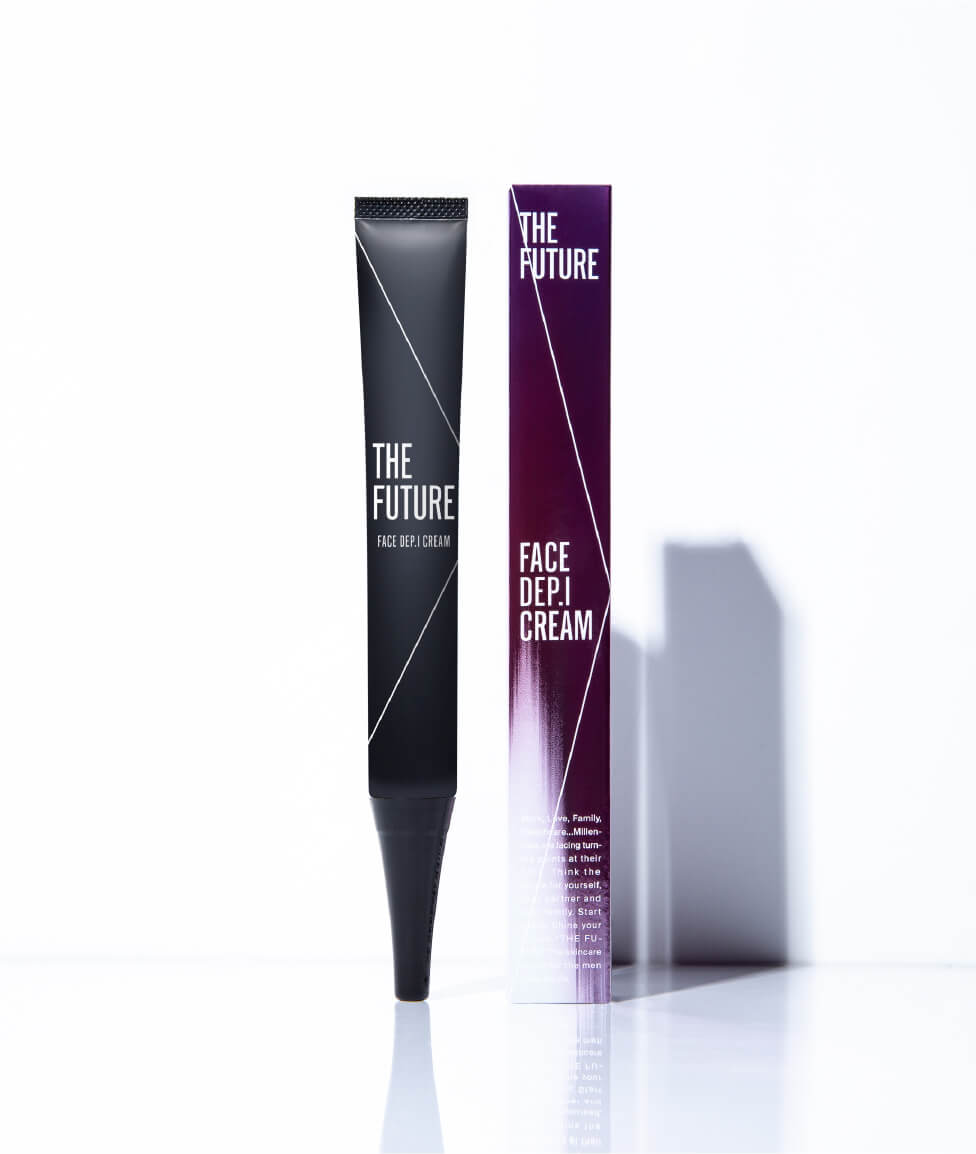 フェイスデピクリーム5α/20g – THE FUTURE