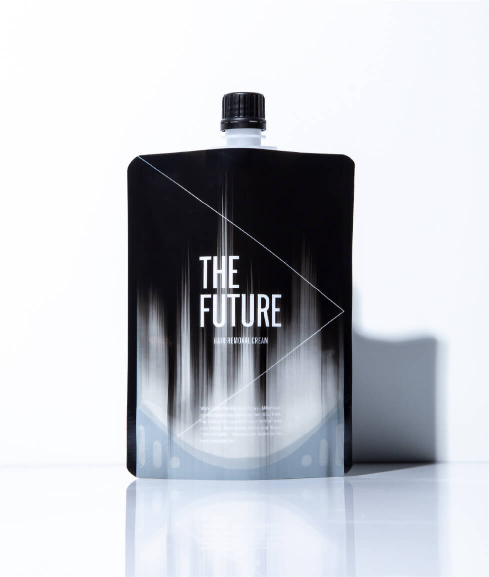 除毛クリーム/200g – THE FUTURE