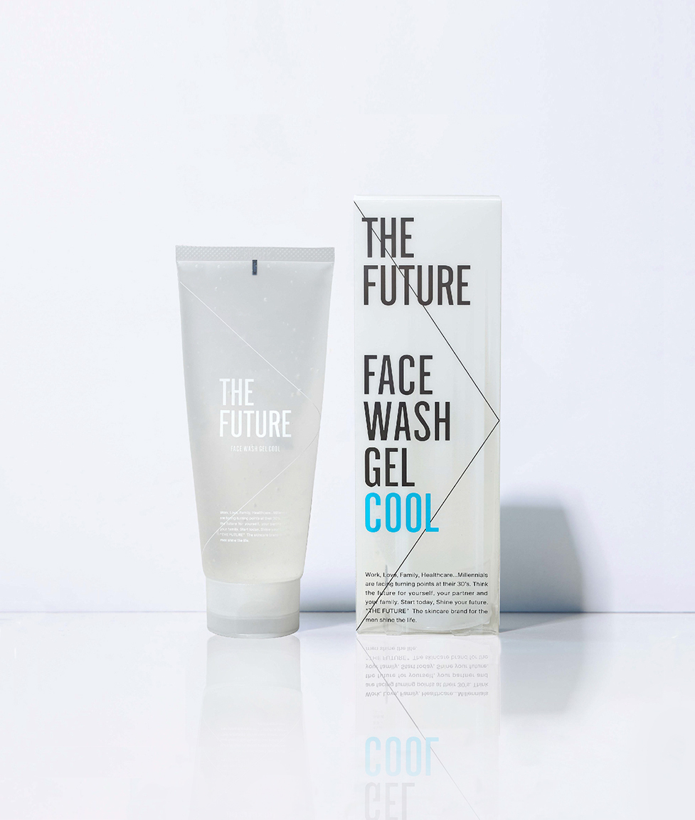 洗顔料COOL/150g – THE FUTURE